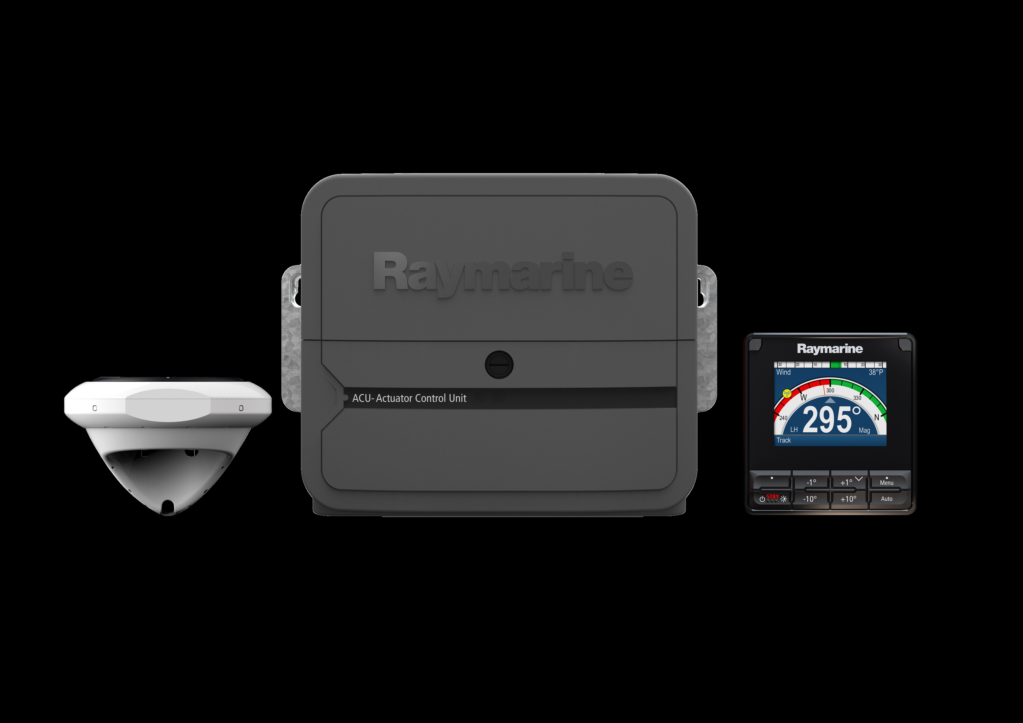 Raymarine EV400 Power autopilot T70161